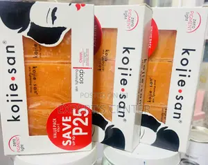 Kojisan Soap 3in 1