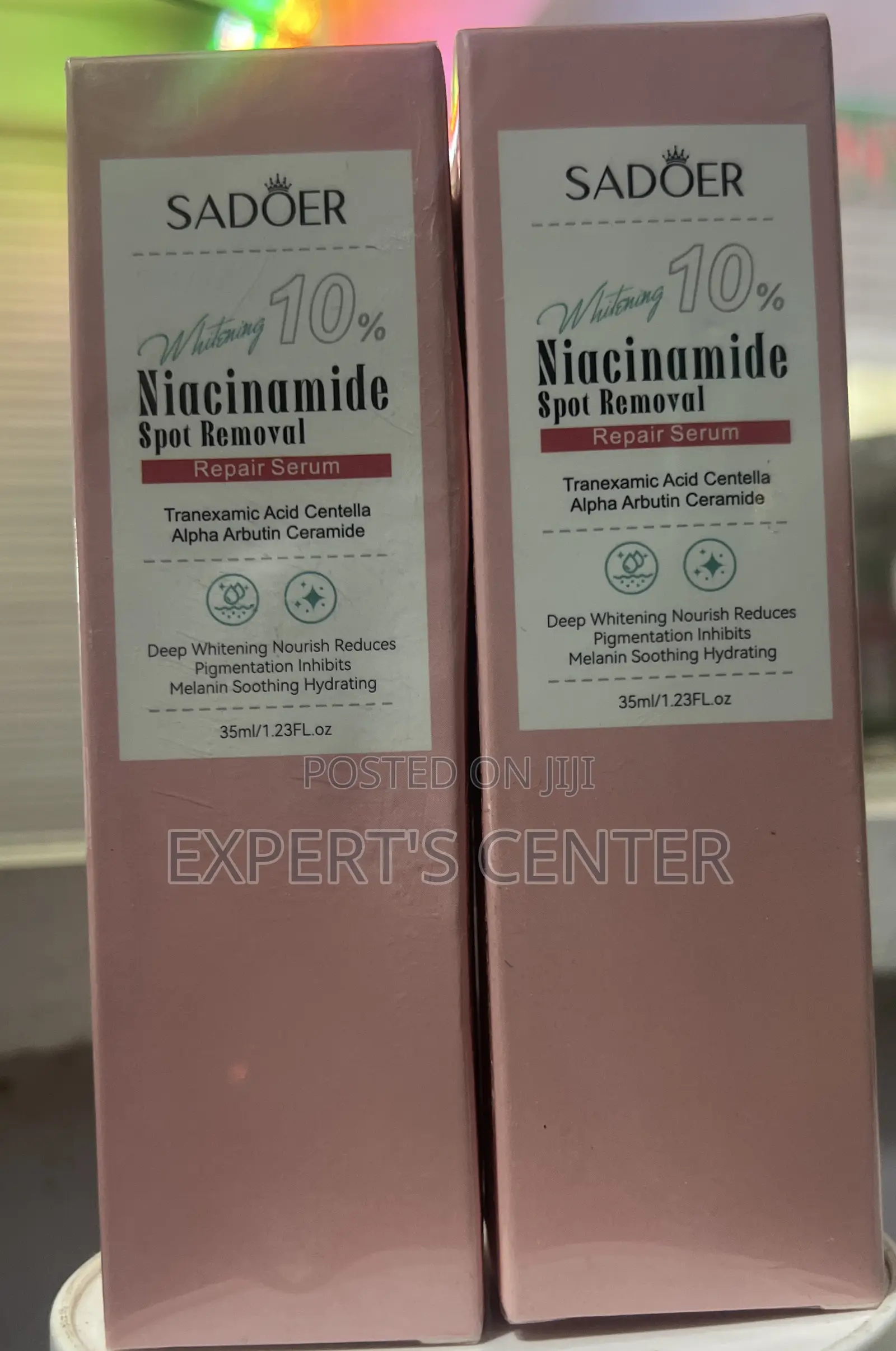 Sadoer Niacinamide