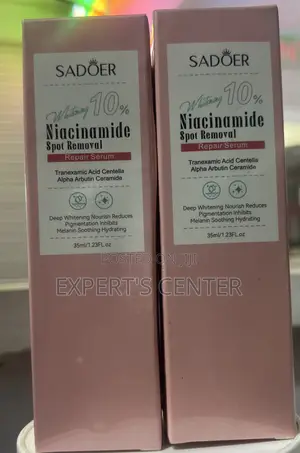Sadoer Niacinamide