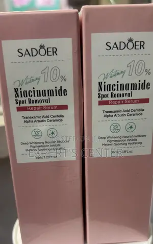 Sadoer Niacinamide