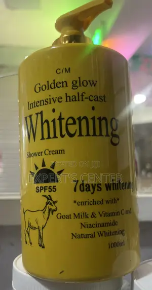 C/M Golden Glow Body Wash