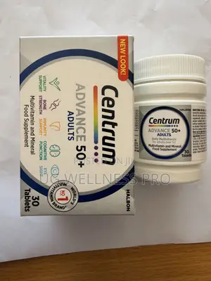 Centrum Advance Adult 50+ 30s for General Wellbeing