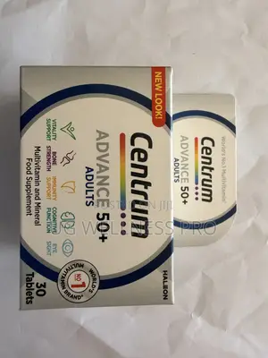 Centrum Advance Adult 50+ 30s for General Wellbeing