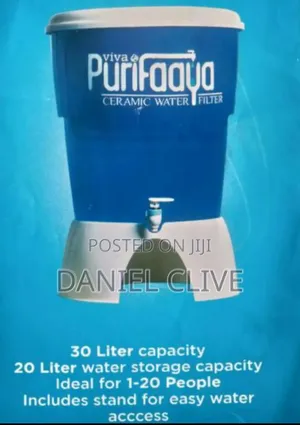 Water Filter/Purifaaya