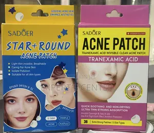 Sadoer Acne Patches