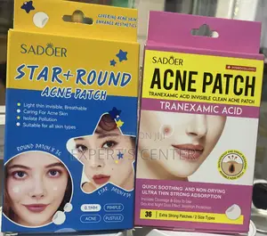 Sadoer Acne Patches