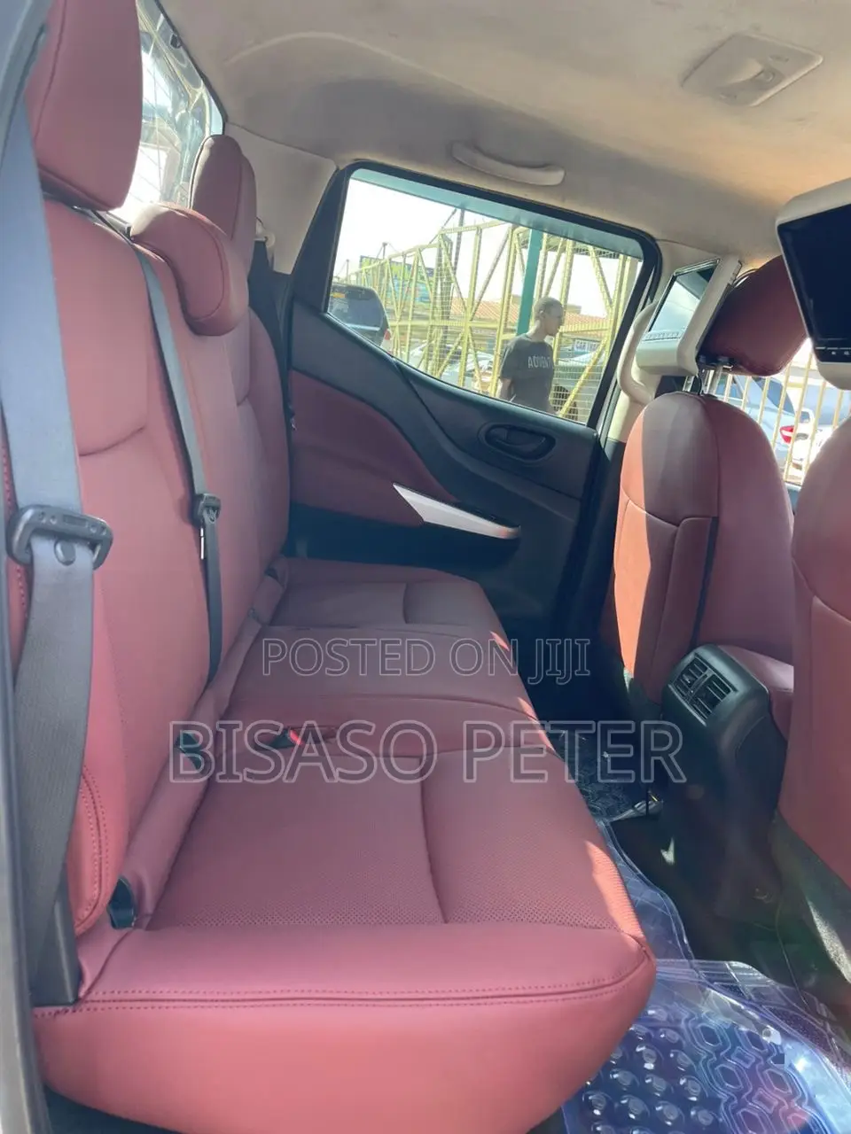 Nissan Navara 2016 White