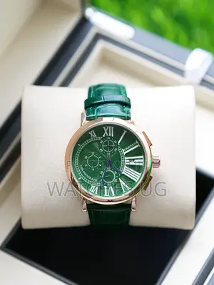 Cartier Chrono Fashion Watch