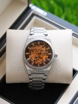 Fossil Mechanical Wrist Watch