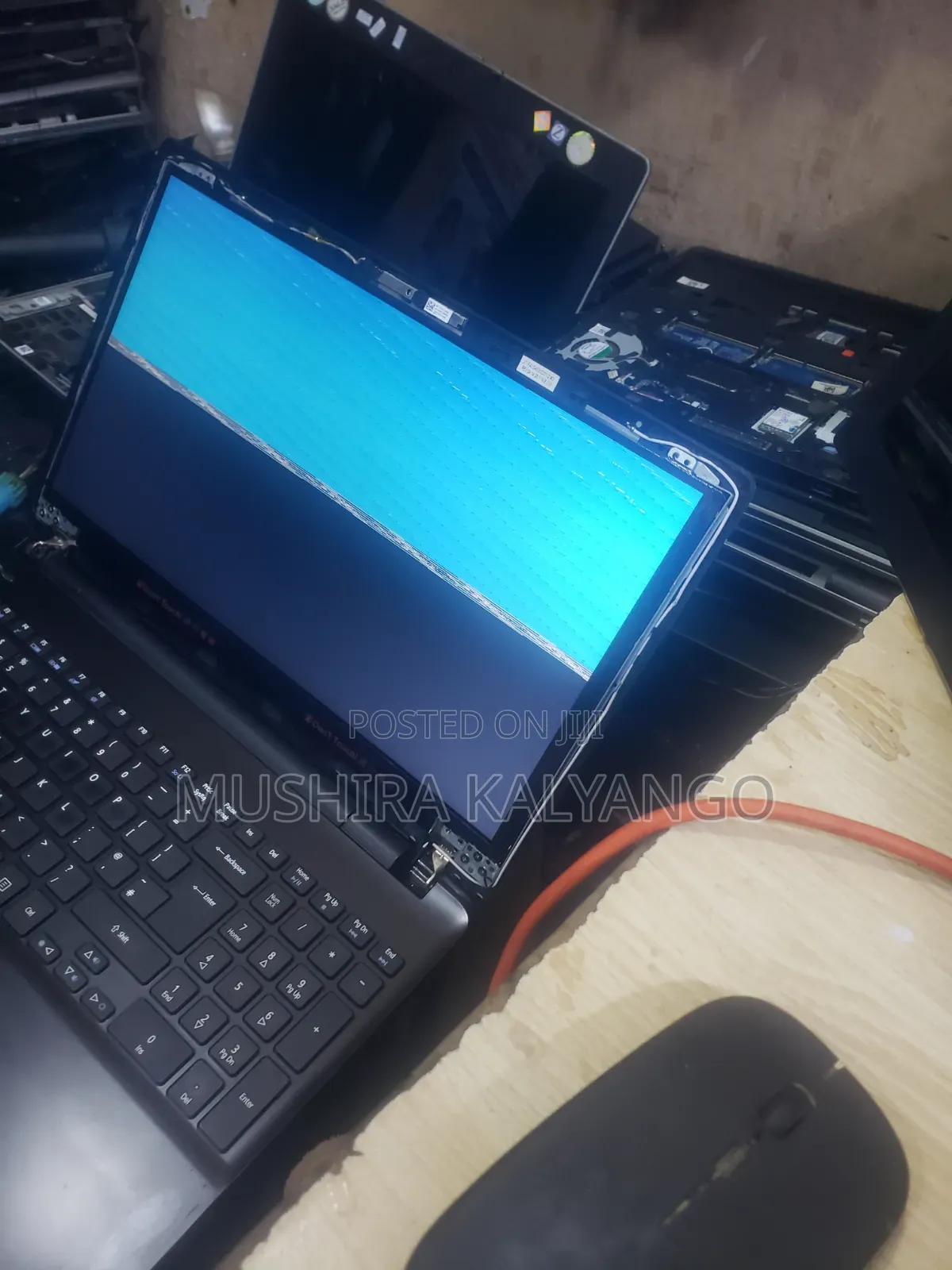 Screen Laptops Replacement , Repair and Maintenance