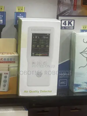 Air Quality Detector