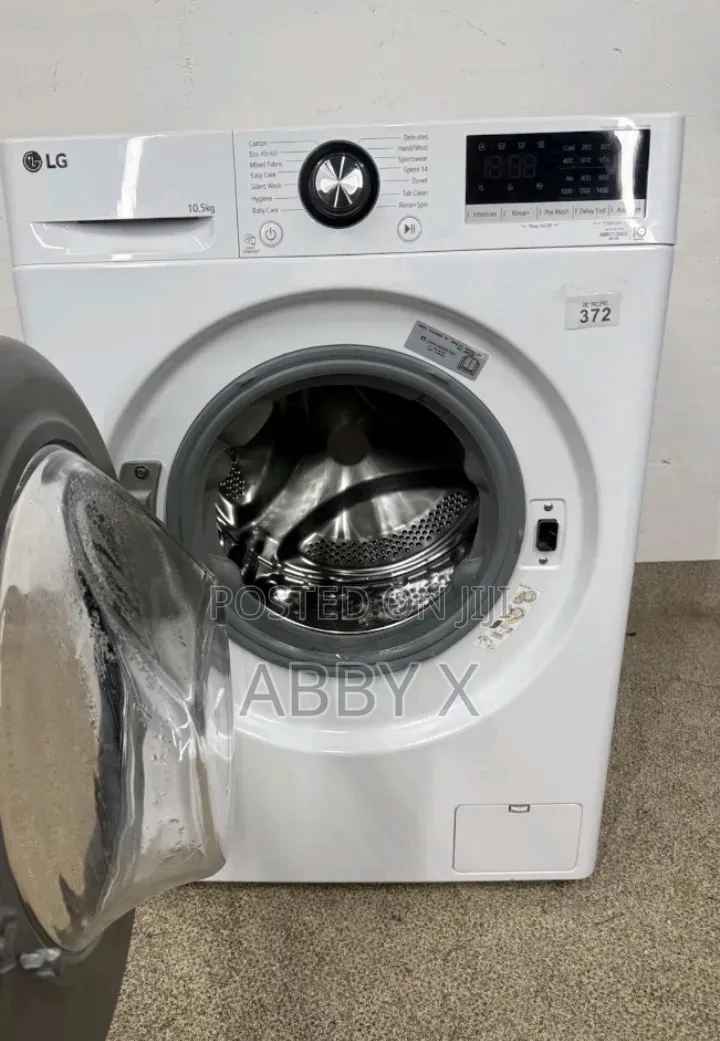 Lg Washing Machine 10kg