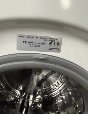 Lg Washing Machine 10kg