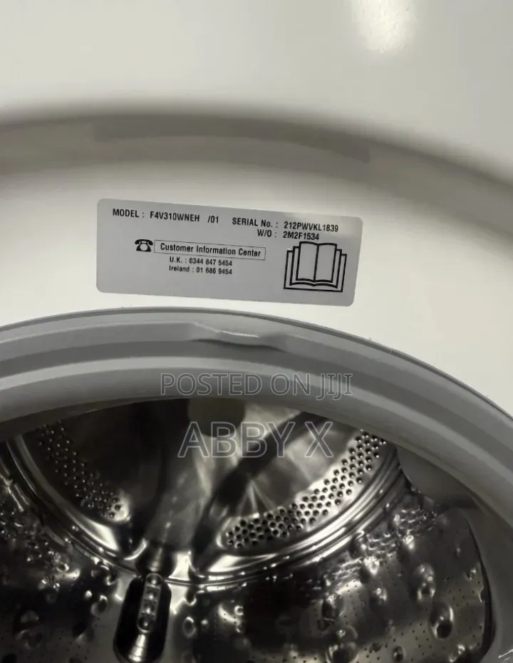 Lg Washing Machine 10kg