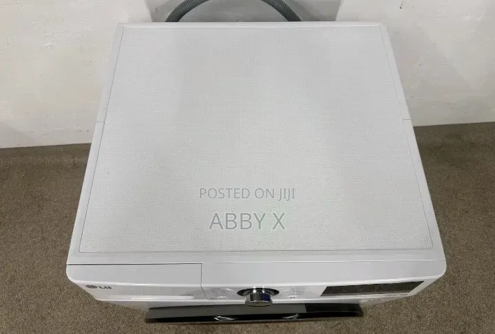Lg Washing Machine 10kg