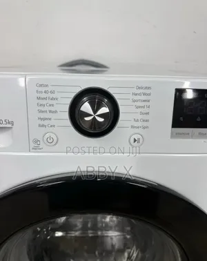 Lg Washing Machine 10kg