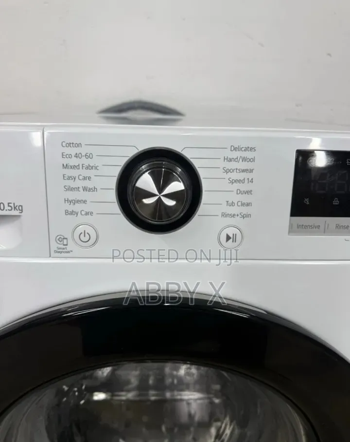 Lg Washing Machine 10kg