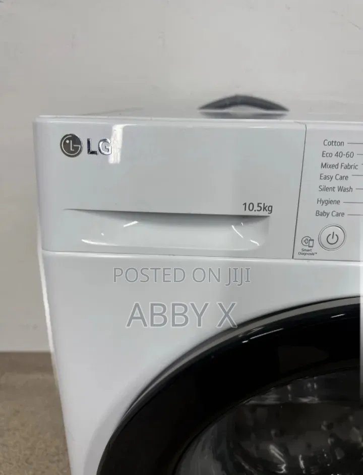 Lg Washing Machine 10kg