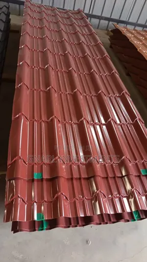 Kategula Iron Sheets G30 Layisi