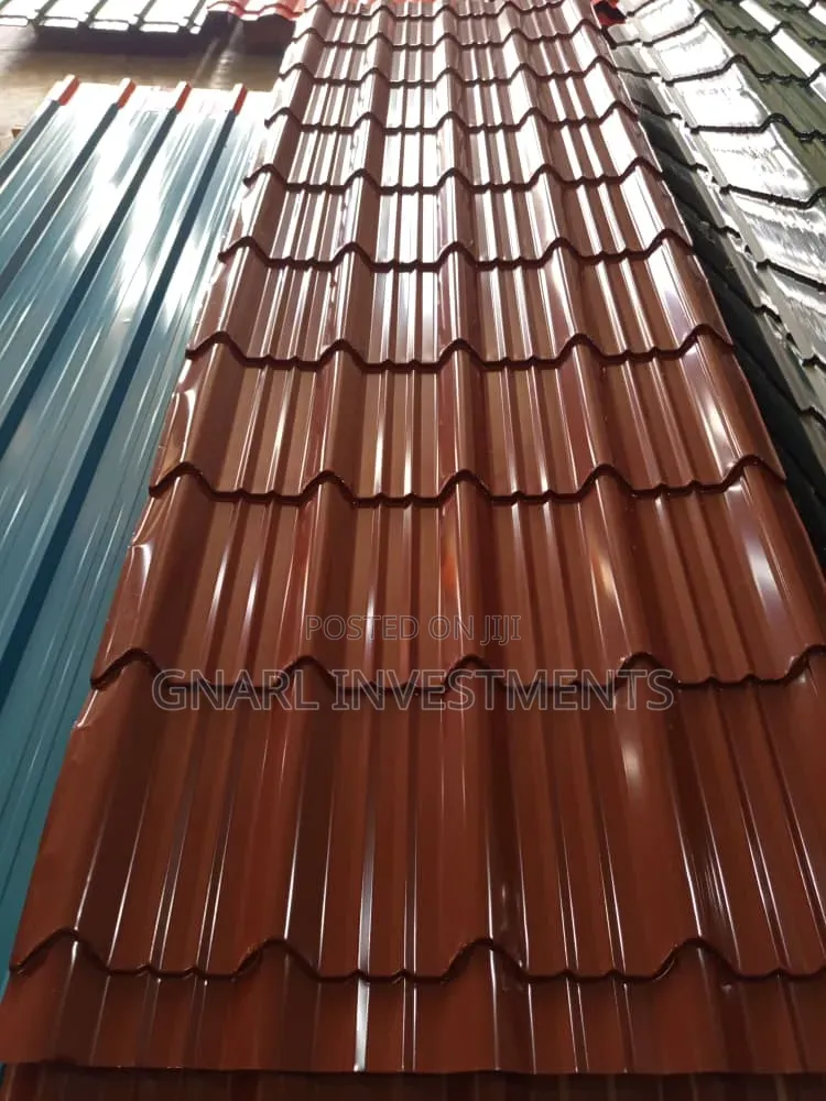 Kategula Iron Sheets G30 Layisi
