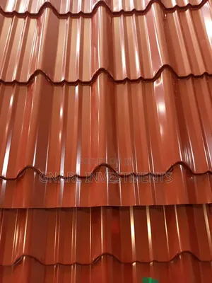 Kategula Iron Sheets G30 Layisi