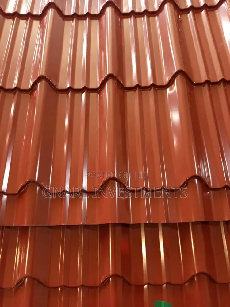 Kategula Iron Sheets G30 Layisi