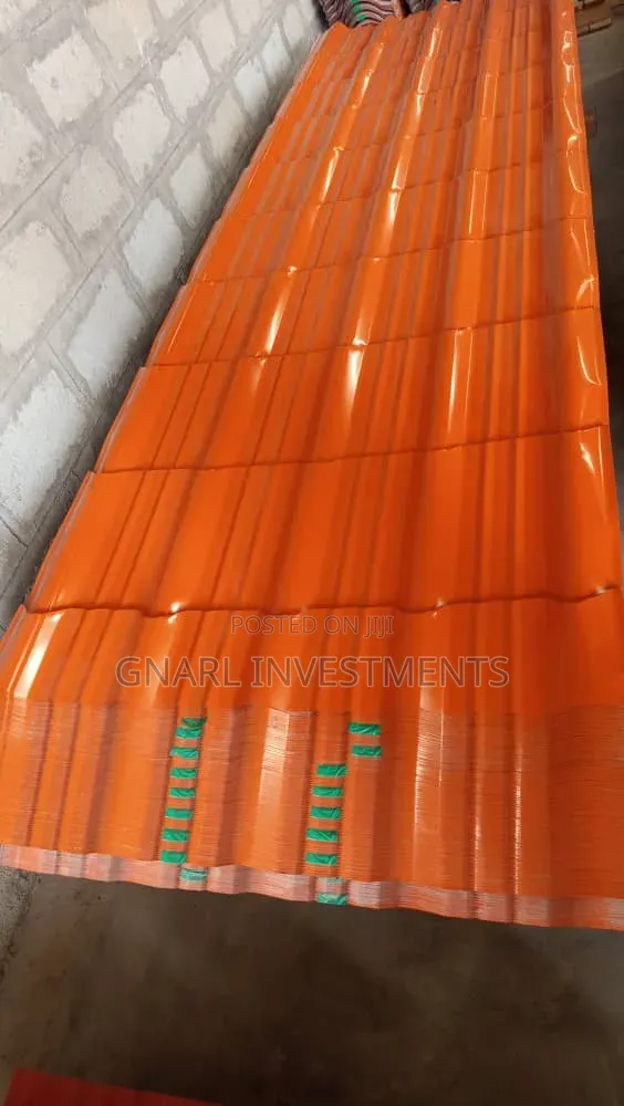 Kategula Iron Sheets G30 Layisi