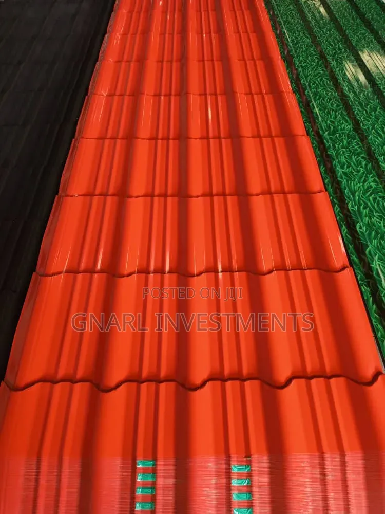 Kategula Iron Sheets G30 Layisi