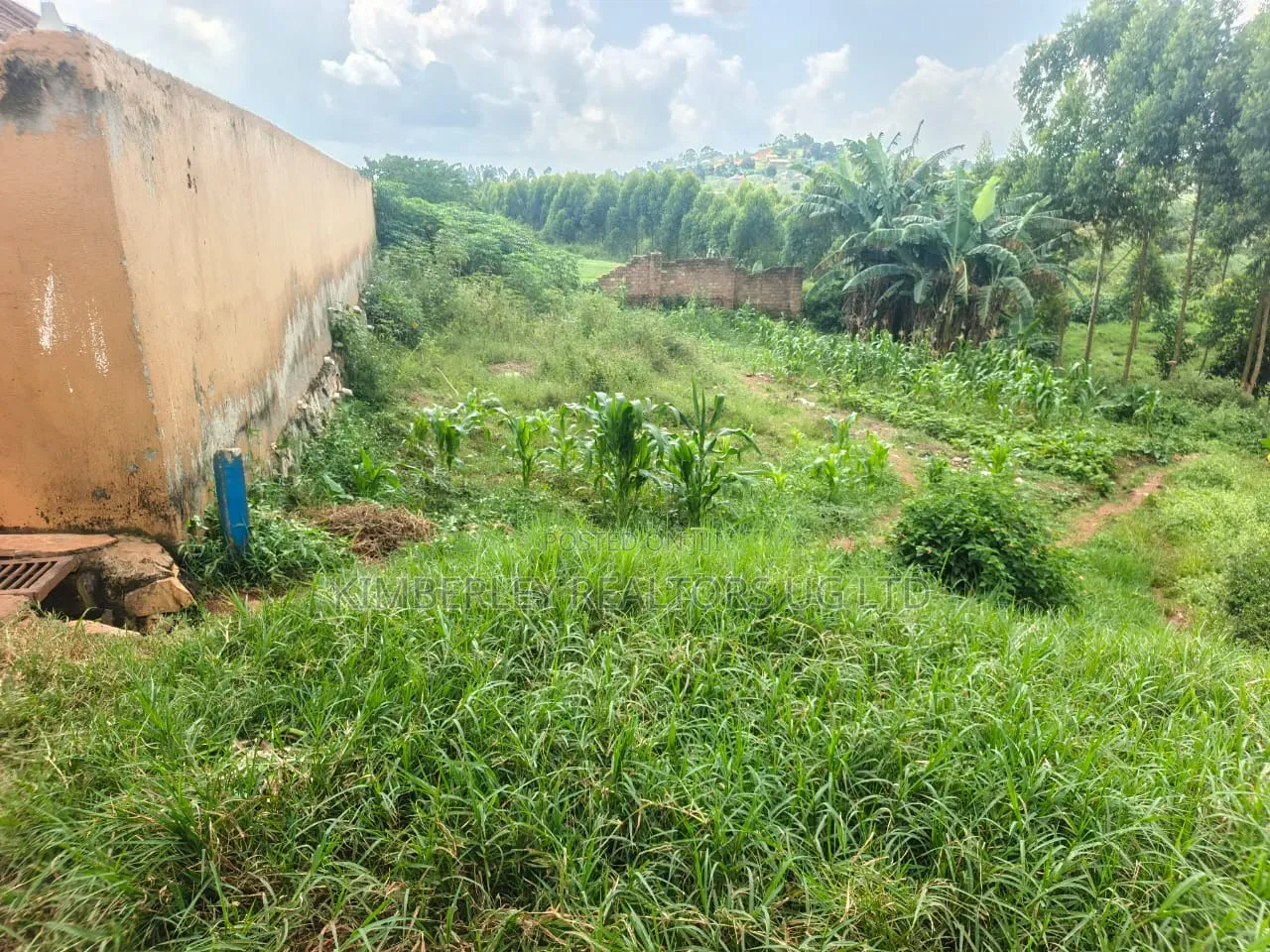 100×100 Plot – Namulanda Lutembe (Entebbe Road) at 150m
