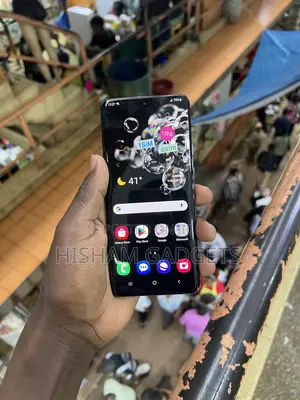 Samsung Galaxy S20 Ultra 5G 128 GB Black