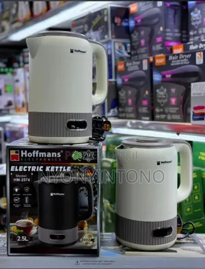 Hoffman 2.5litres Milk Parcolator