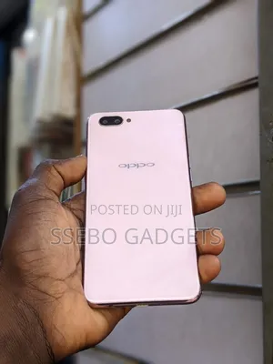 Oppo A5 128 GB White