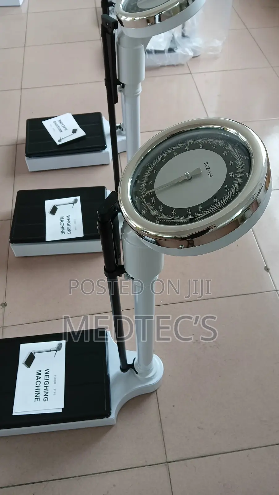 Height Weight Scale
