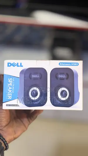 Dell Desktop Speakers