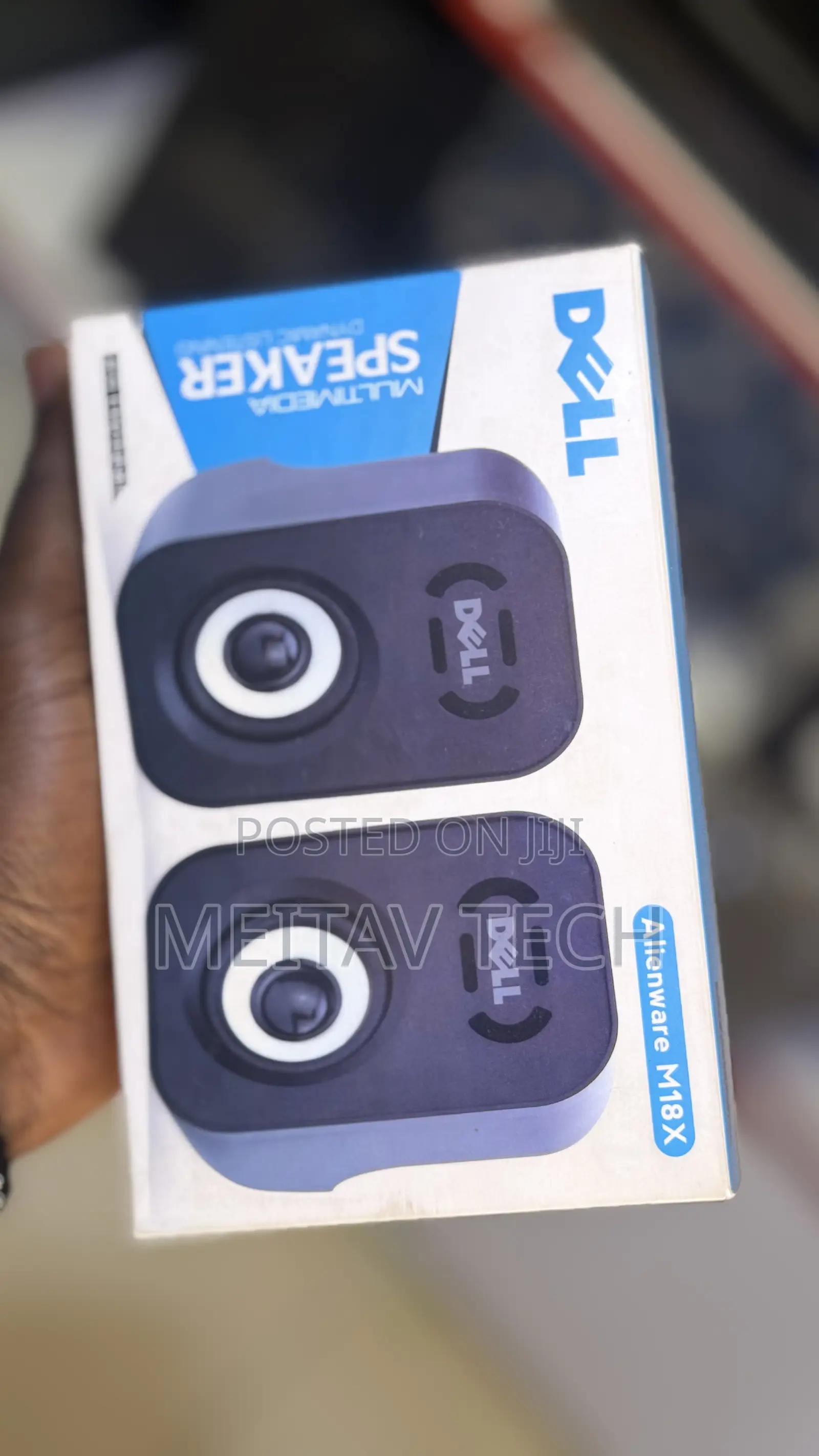Dell Desktop Speakers