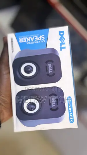 Dell Desktop Speakers