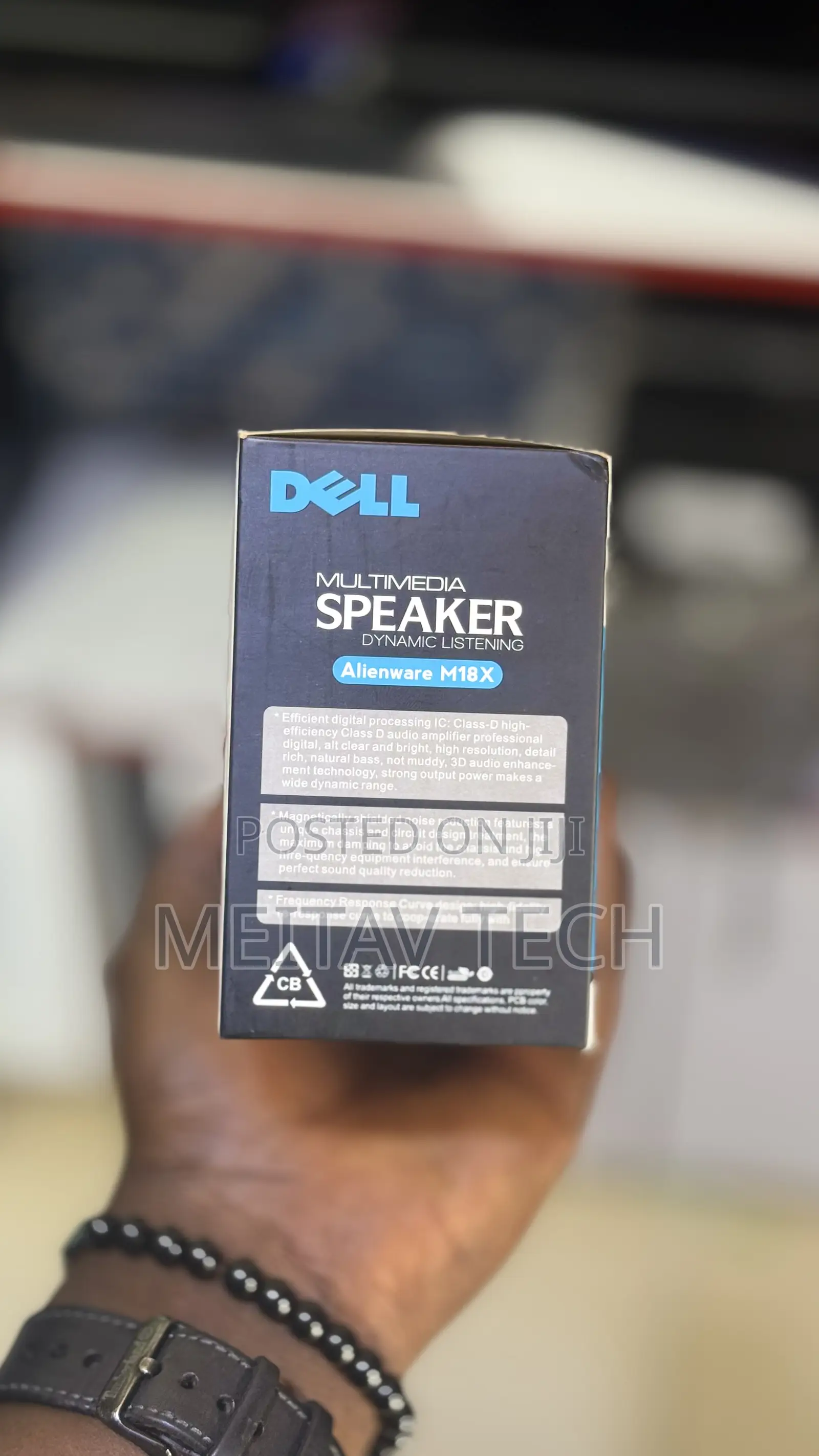 Dell Desktop Speakers