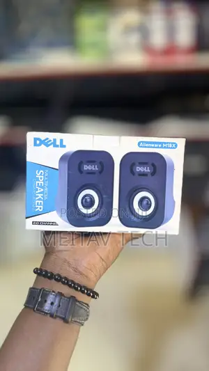 Dell Desktop Speakers