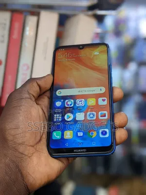 Huawei Y7 Prime 2018 64 GB Blue