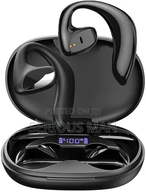 Wireless Earphone Boxes Designed for Noise Reduction and Sports Use