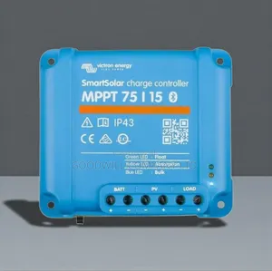 75/ 15a Victron Interstellar MPPT Charge Controller