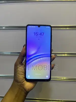 New Samsung Galaxy A05 64 GB Black
