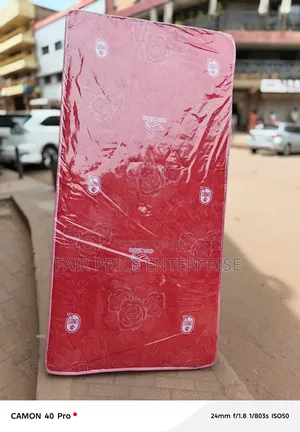 Fiber Mattress High Quality 3x6 by 4 Inche