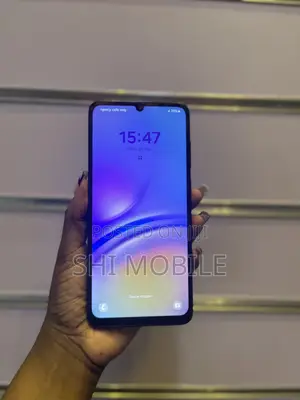 Samsung Galaxy A05 64 GB Black