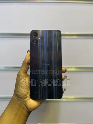 Samsung Galaxy A05 64 GB Black