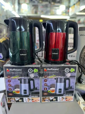 Hoffmans Double Layer Parcolator With Keep Warm Function