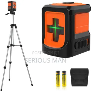 Epica Star Cross Line Laser Level