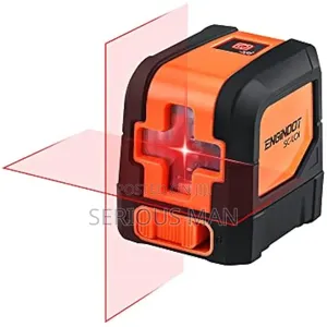 Epica Star Cross Line Laser Level