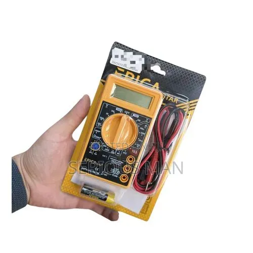 Epica Digital Multimeter