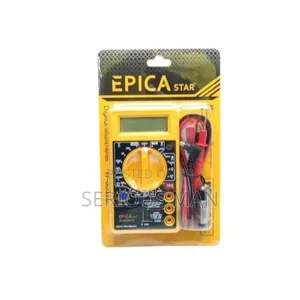 Epica Digital Multimeter